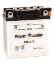BATERIAS 0603351P - BATERíA POWER THUNDER CB3L-B CONVENCIONAL
