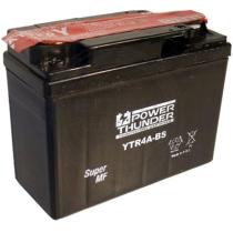 BATERIAS 0604291P - BATERíA POWER THUNDER CTR4A-BS SIN MANTENIMIENTO