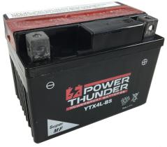 BATERIAS 0604511P - BATERíA POWER THUNDER CTX4L-BS SIN MANTENIMIENTO