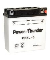 BATERIAS 0605541P - BATERíA POWER THUNDER CB5L-B CONVENCIONAL