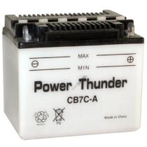 BATERIAS 0607381P - BATERíA POWER THUNDER CB7C-A CONVENCIONAL