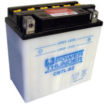 BATERIAS 0607391P - BATERíA POWER THUNDER CB7L-B2 CONVENCIONAL