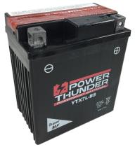 BATERIAS 0607951P - BATERíA POWER THUNDER CTX7L-BS SIN MANTENIMIENTO