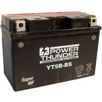 BATERIAS 0609091P - BATERíA POWER THUNDER CT9B-BS SIN MANTENIMIENTO