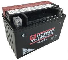 BATERIAS 0609921P - BATERíA POWER THUNDER CTX9-BS SIN MANTENIMIENTO