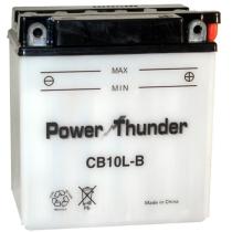 BATERIAS 0610351P - BATERíA POWER THUNDER CB10L-B CONVENCIONAL