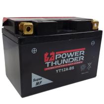BATERIAS 0612100P - BATERíA POWER THUNDER CT12A-BS SIN MANTENIMIENTO