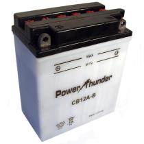 BATERIAS 0612391P - BATERíA POWER THUNDER CB12A-B CONVENCIONAL