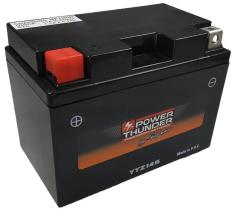 BATERIAS 0614011P - BATERíA POWER THUNDER CTZ14-S PRECARGADA