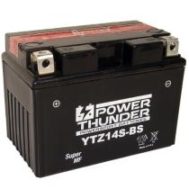 BATERIAS 0614141P - BATERíA POWER THUNDER CTZ14S-BS SIN MANTENIMIENTO