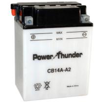 BATERIAS 0614351P - BATERíA POWER THUNDER CB14A-A2 CONVENCIONAL