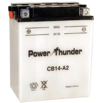 BATERIAS 0614371P - BATERíA POWER THUNDER CB14-A2 CONVENCIONAL