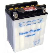 BATERIAS 0614381P - BATERíA POWER THUNDER CB14-B2 CONVENCIONAL