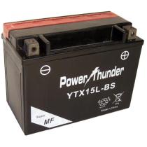 BATERIAS 0615391P - BATERíA POWER THUNDER CTX15L-BS SIN MANTENIMIENTO