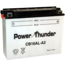 BATERIAS 0616341P - BATERíA POWER THUNDER CB16AL-A2 CONVENCIONAL