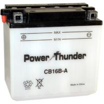 BATERIAS 0616371P - BATERíA POWER THUNDER CB16B-A CONVENCIONAL