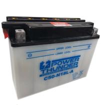 BATERIAS 0650341P - BATERíA POWER THUNDER C50N-18L-A CONVENCIONAL
