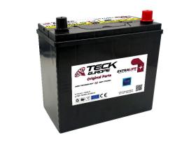 BATERIAS TECK TEX4500J - BATERÍA TECK EUROPE SERIE ASIA 45AH. 330A + DERECHA