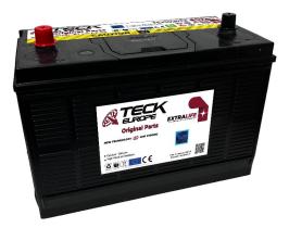 BATERIAS TECK TEX1020TK - BATERÍA TECK EUROPE SERIE INDUSTRIAL 102AH. 700A