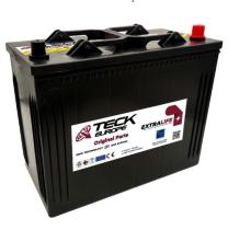 BATERIAS TECK TEX1300 - BATERÍA TECK EUROPE SERIE INDUSTRIAL 130AH. 840A + DERECHA