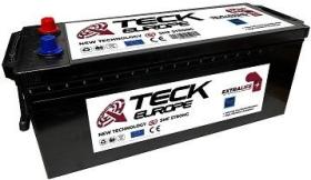 BATERIAS TECK TEX453SHD - BATERÍA TECK EUROPE SERIE INDUSTRIAL 145AH. 900A + IZQ