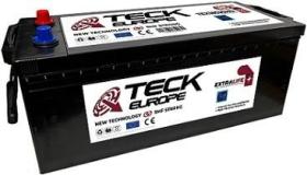 BATERIAS TECK TEX1853SHD - BATERÍA TECK EUROPE SERIE INDUSTRIAL 185AH. 1050A + IZQ