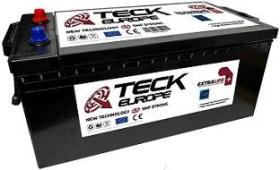 BATERIAS TECK TEX2253SHD - BATERÍA TECK EUROPE SERIE INDUSTRIAL 225AH. 1300A + IZQ