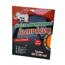 Pool Line 501703 - BAYETA INTERIOR-ANTIPOLVO MICROFIBRA POOL CLEAN MED. 40X35CM