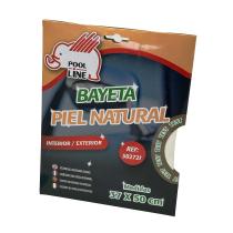 Pool Line 502721 - GAMUZA PIEL POOL CLEAN MED. 37 X 50CM EXTRA