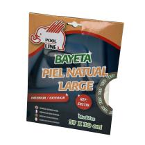 Pool Line 502719 - GAMUZA PIEL POOL CLEAN MED. 37CM X 30CM