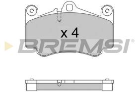 Bremsi BP3572CE - PASTIGLIE FRENO | BRAKE PADS