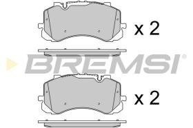 Bremsi BP4059CE - PASTIGLIE FRENO | BRAKE PADS