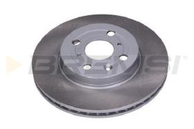 Bremsi CD9206V - DISCO DE FRENO | BRAKE DISCS