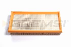 Bremsi FA2925 - FILTRO DE AIRE | AIR FILTER