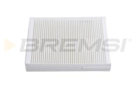 Bremsi FC2956 - FILTRO HABITACULO | CABIN FILTER