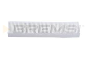Bremsi FC2957 - FILTRO HABITACULO | CABIN FILTER