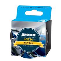 Pool Line AK19 - AMBIENTADOR LATA ORGANICA AREON KEN 42GR FRAGANCIA COCHE NUE