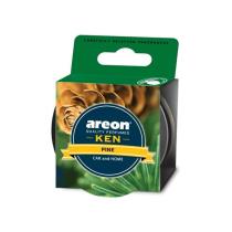 Pool Line AK39 - AMBIENTADOR LATA ORGANICA AREON KEN 42GR FRAGANCIA PINO
