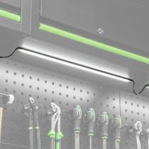 JBM 17919 - JUEGO DE 3 LUCES LED C/INTERRUPTOR PARA SERIE 446