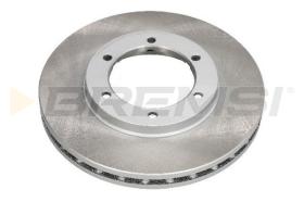 Bremsi CD6526V - DISCO DE FRENO | BRAKE DISCS
