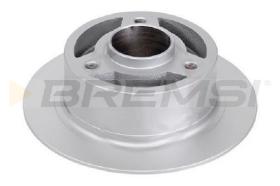 Bremsi CD6528S - DISCO DE FRENO | BRAKE DISCS