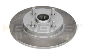 Bremsi CD6654S - DISCO DE FRENO | BRAKE DISCS