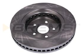 Bremsi CD6778V - DISCO DE FRENO | BRAKE DISCS