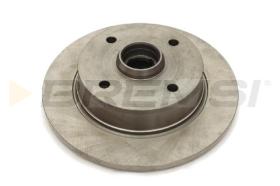 Bremsi CD6879S - DISCO DE FRENO | BRAKE DISCS