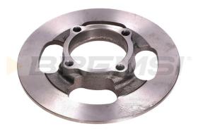Bremsi CD6913S - DISCO DE FRENO | BRAKE DISCS