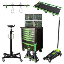 JBM SERIE601 - SERIE TALLER PRO