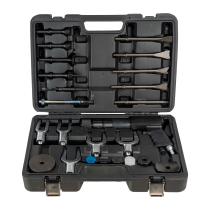 JBM 54888 - MARTILLO NEUMÁTICO MULTIFUNCIÓN - 25 PIEZAS