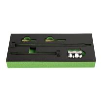 JBM 54847 - EXTRACTOR DE JUNTAS DE INYECTOR CON CABEZAL INTERCAMBIABLE