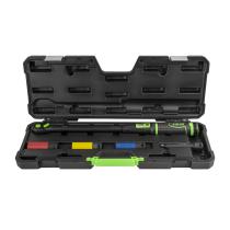 JBM 54785 - ESTUCHE DE HERRAMIENTAS DE 5 PIEZAS CON LLAVE DINAMOMÉTRICA