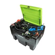 JBM 54877 - BOMBA PARA COMBUSTIBLE DIÉSEL Y AUS32 CON DOBLE TANQUE DE 33